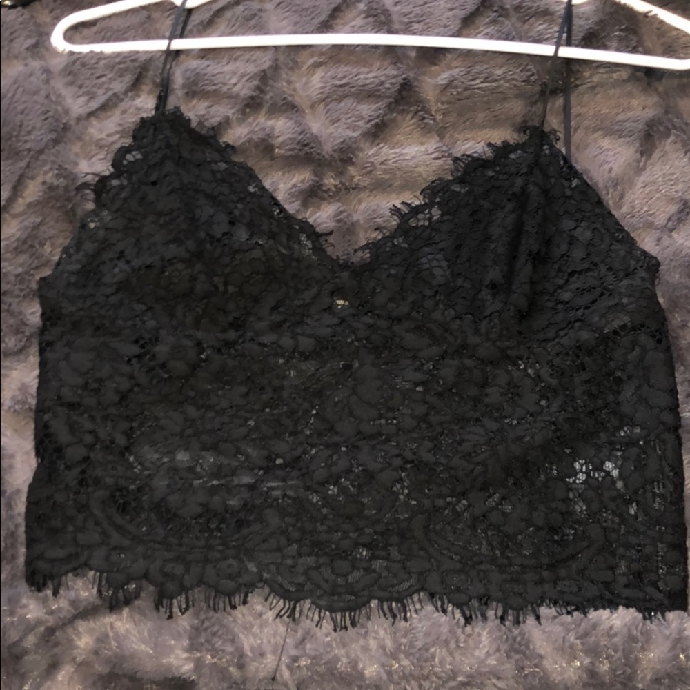 Lace top